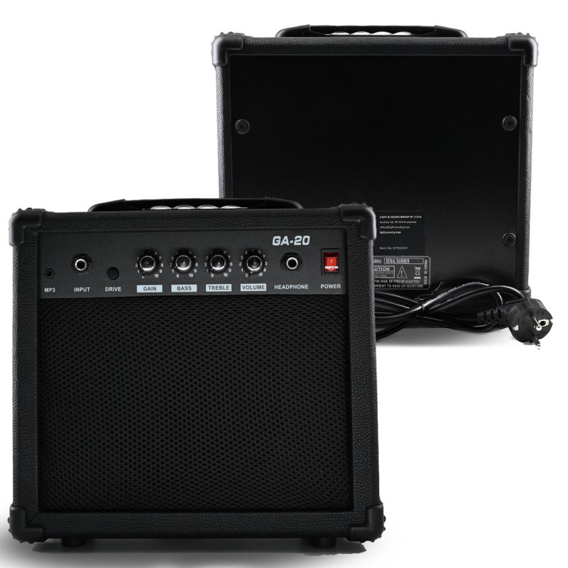 V-TONE EGA 39 BK gitara elektryczna 4/4 SSS wzmacniacz pokrowiec zestaw - 7 - Elektryczne ze wzmacniaczem - V-TONE EGA 39 BK git V-TONE EGA 39 BK gitara elektryczna 4/4 SSS wzmacniacz pokrowiec zestaw - 7 - Elektryczne ze wzmacniaczem - V-TONE EGA 39 BK git