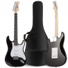 V-TONE EGA 39 BK gitara elektryczna 4/4 SSS wzmacniacz pokrowiec zestaw - 9 - Elektryczne ze wzmacniaczem - V-TONE EGA 39 BK git V-TONE EGA 39 BK gitara elektryczna 4/4 SSS wzmacniacz pokrowiec zestaw - 9 - Elektryczne ze wzmacniaczem - V-TONE EGA 39 BK git