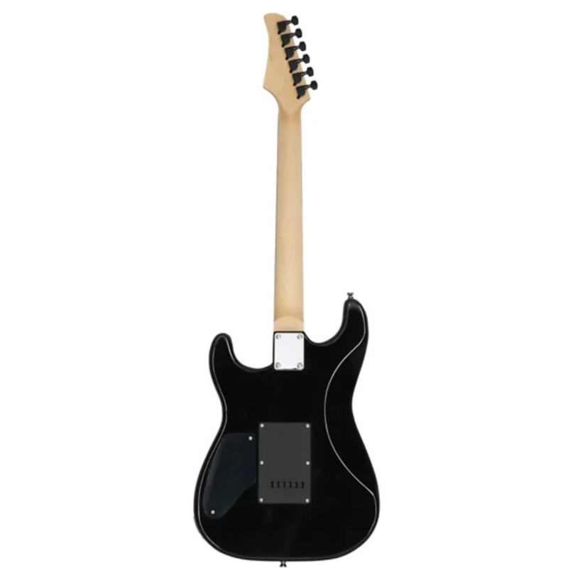 V-TONE EGW 39 GY gitara elektryczna 4/4 HH wzmacniacz pokrowiec zestaw - 2 - Elektryczne ze wzmacniaczem - V-TONE EGW 39 GY gita