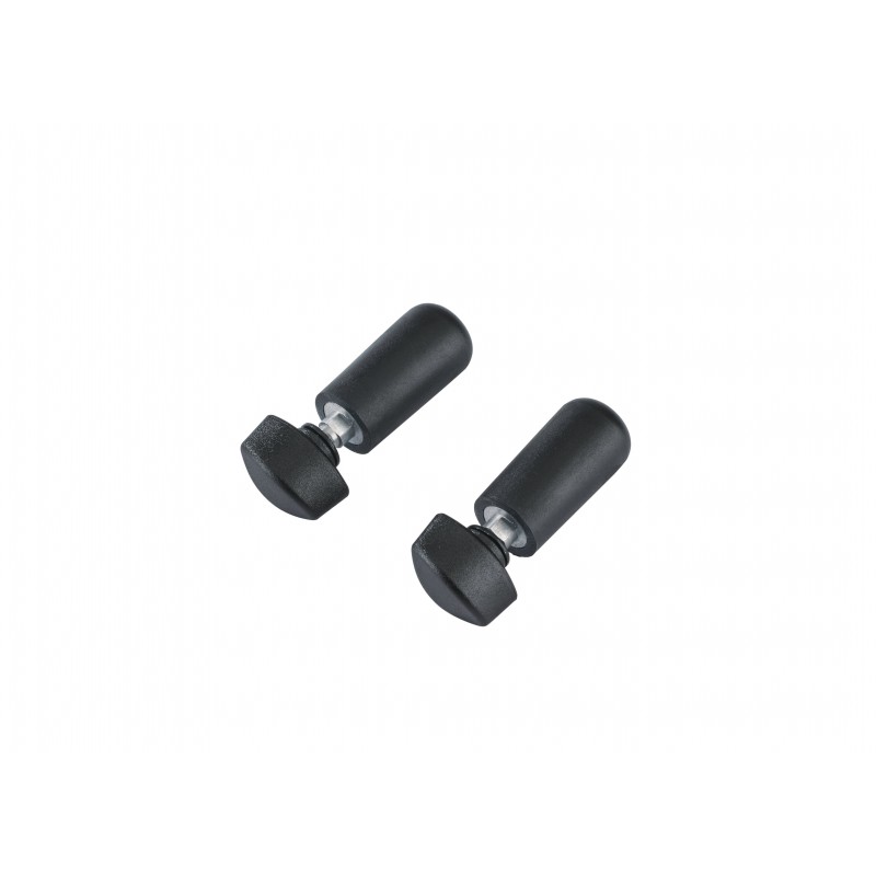 Konig & Meyer 12189 - Kołki ograniczające do podstawki pod laptopa Konig & Meyer 12189 - Kołki ograniczające do podstawki pod laptopa