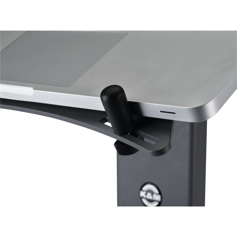 Konig & Meyer 12189 - Kołki ograniczające do podstawki pod laptopa Konig & Meyer 12189 - Kołki ograniczające do podstawki pod laptopa