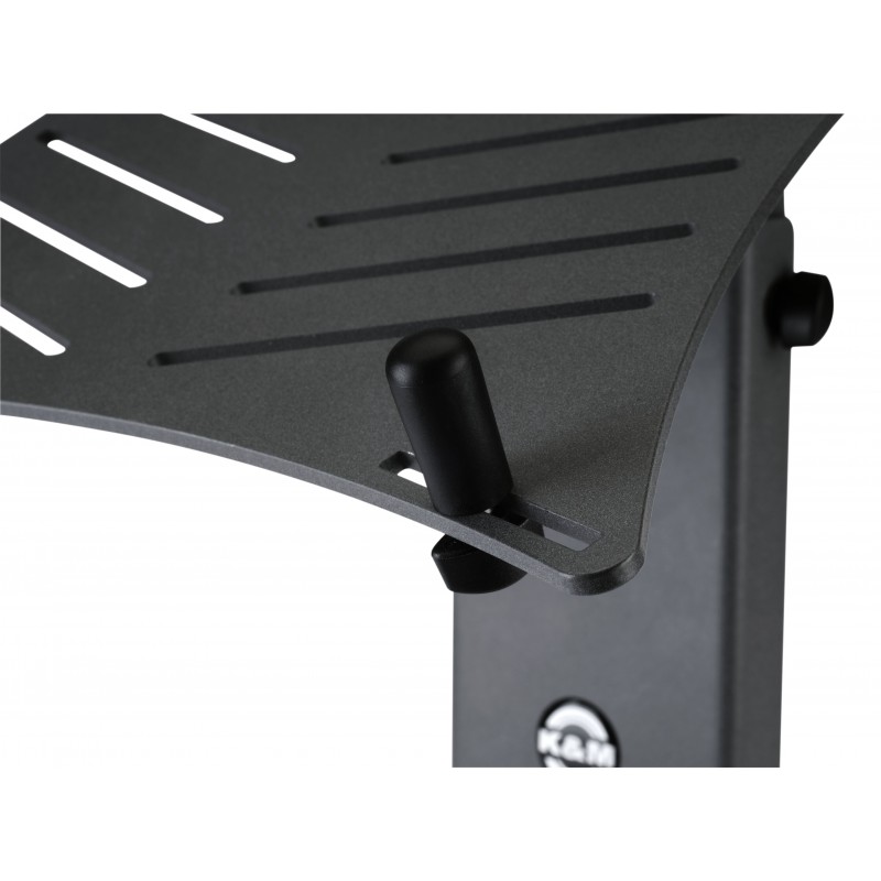 Konig & Meyer 12189 - Kołki ograniczające do podstawki pod laptopa Konig & Meyer 12189 - Kołki ograniczające do podstawki pod laptopa