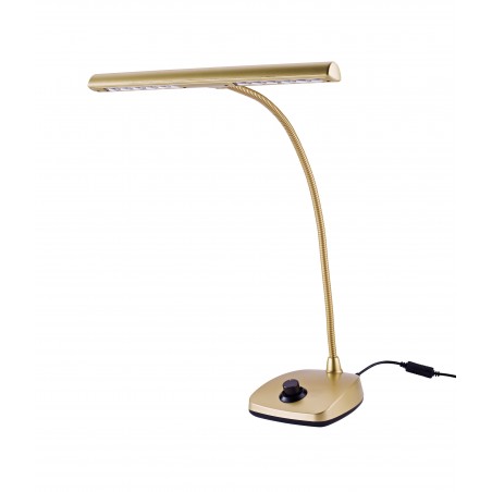 Konig & Meyer 12298 - Lampa fortepianowa LED