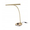 Konig & Meyer 12298 - Lampa fortepianowa LED