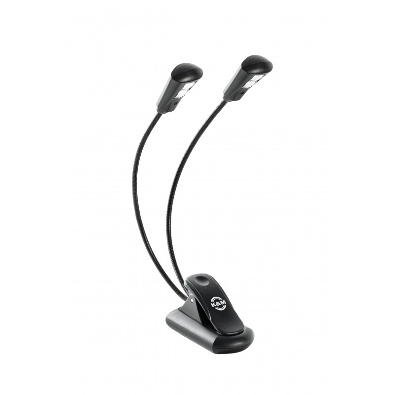 Konig & Meyer 12259 - Lampka LED do statywu muzycznego