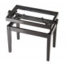 Konig & Meyer 13701 - Ława do pianina bez siedziska Konig & Meyer 13701 - Ława do pianina bez siedziska