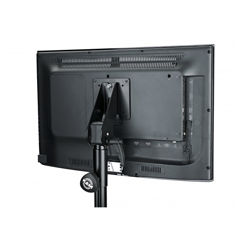 Konig & Meyer 19615 - Płyta adaptera VESA MIS-D 75/100