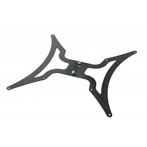 Konig & Meyer 19618 - Płyta adaptera VESA MIS-F 400x400