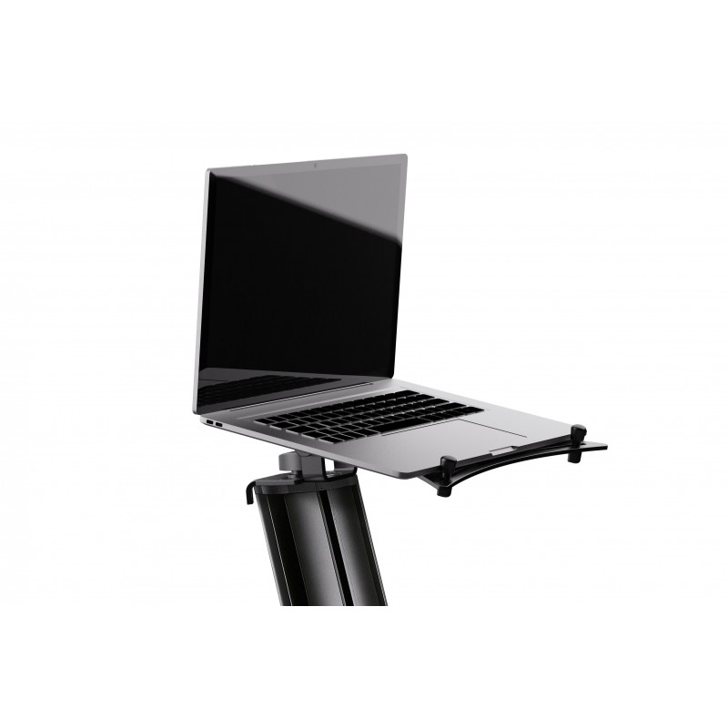 Konig & Meyer 18863 - Podpórka pod laptopa dla Spider Pro i Baby Spider Pro Konig & Meyer 18863 - Podpórka pod laptopa dla Spider Pro i Baby Spider Pro
