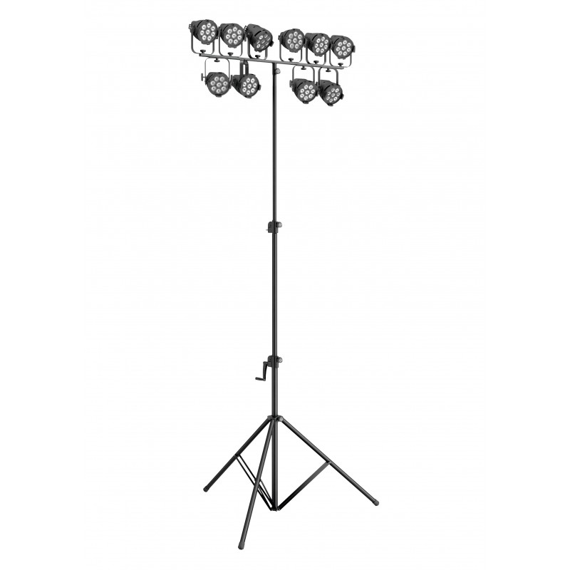 Konig & Meyer 24740 - Statyw oświetleniowy Wind-up
