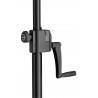 Konig & Meyer 24740 - Statyw oświetleniowy Wind-up