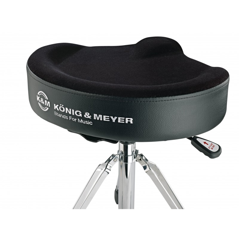 Konig & Meyer 14036 - Stołek dla perkusisty Konig & Meyer 14036 - Stołek dla perkusisty