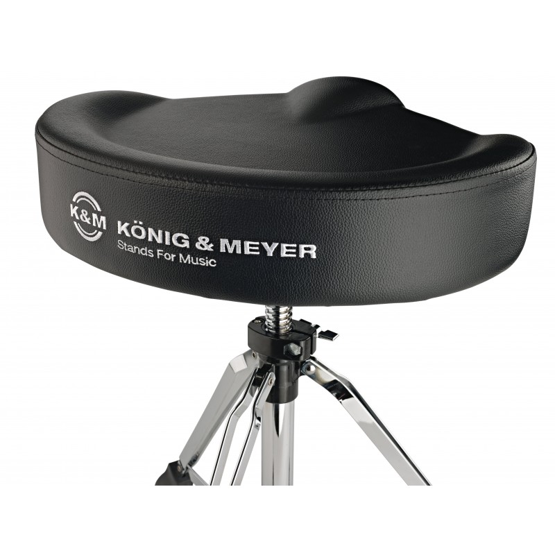 Konig & Meyer 14038 - Stołek dla perkusisty Konig & Meyer 14038 - Stołek dla perkusisty