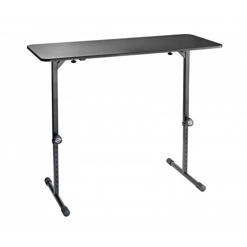 Konig & Meyer 12160 - Stół dla DJ-a Konig & Meyer 12160 - Stół dla DJ-a