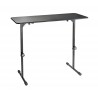 Konig & Meyer 12160 - Stół dla DJ-a Konig & Meyer 12160 - Stół dla DJ-a