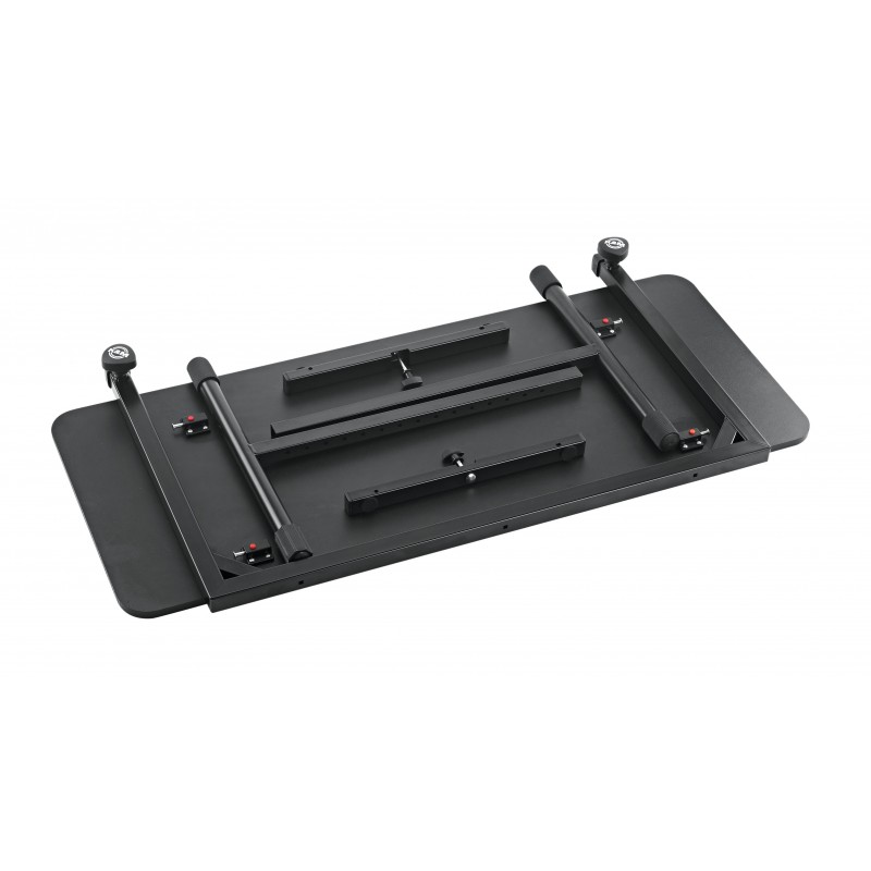 Konig & Meyer 12160 - Stół dla DJ-a Konig & Meyer 12160 - Stół dla DJ-a