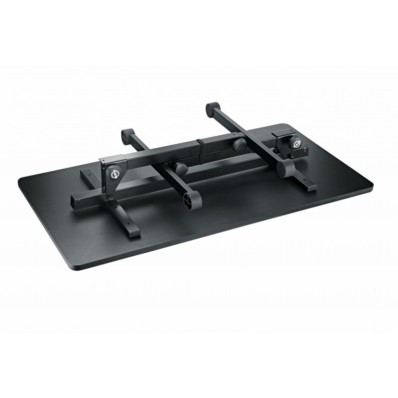 Konig & Meyer 12170 - Stół dla DJ-a Konig & Meyer 12170 - Stół dla DJ-a