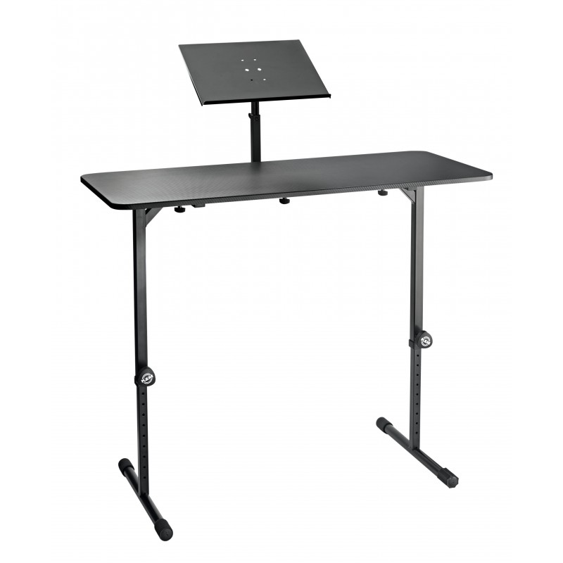 Konig & Meyer 12162 - Taca do stołu DJ-a Konig & Meyer 12162 - Taca do stołu DJ-a