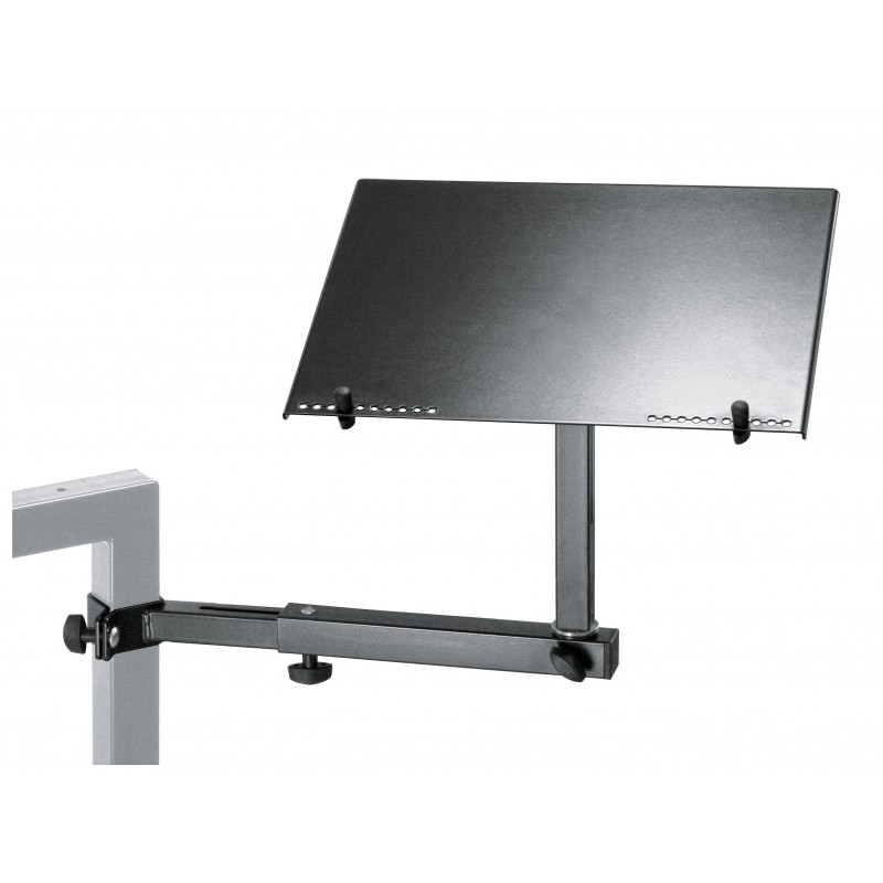 Konig & Meyer 18815 - Uchwyt na laptopa