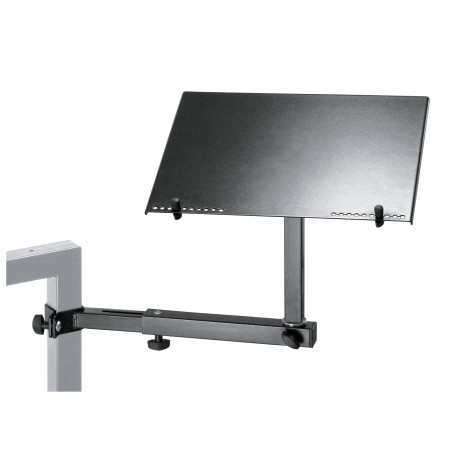 Konig & Meyer 18815 - Uchwyt na laptopa