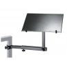 Konig & Meyer 18815 - Uchwyt na laptopa
