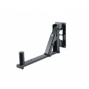 Konig & Meyer 24173 - Uchwyt ścienny do głośników