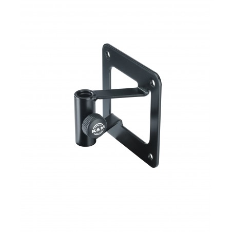 Konig & Meyer 23856 - Uchwyt ścienny do ramion mikrofonowych
