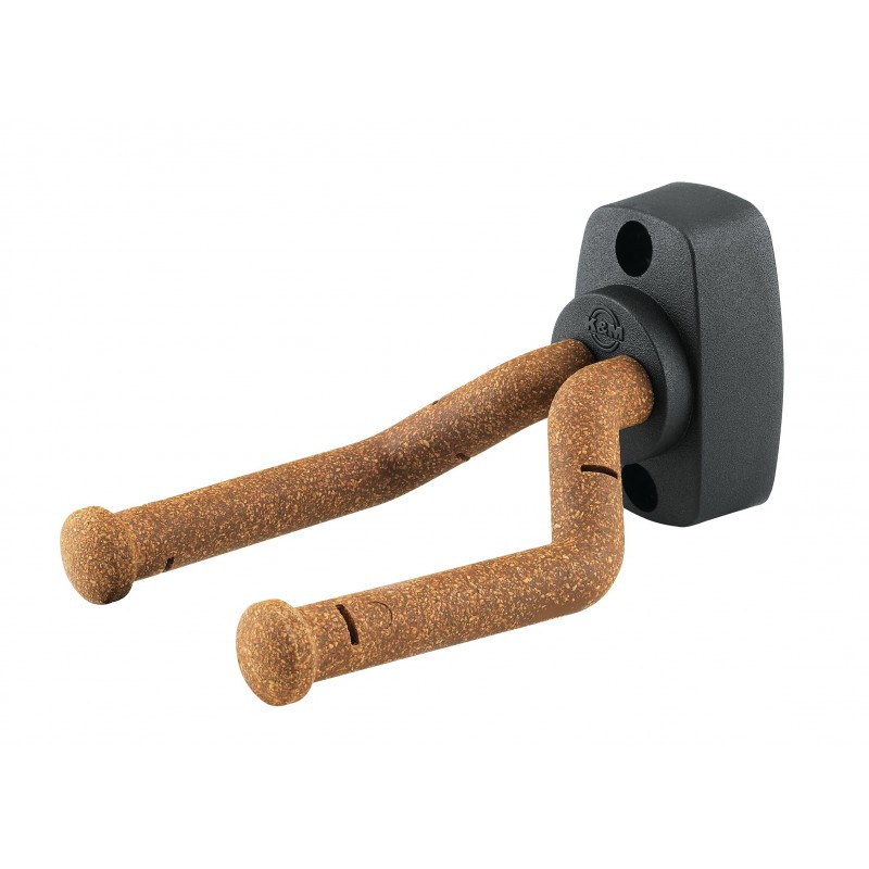 Konig & Meyer 16280 - Uchwyt ścienny na gitarę Konig & Meyer 16280 - Uchwyt ścienny na gitarę