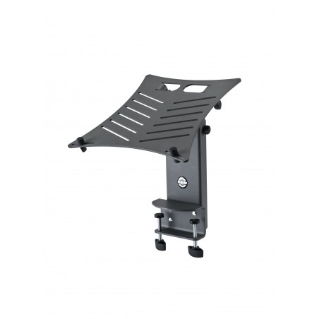 Konig & Meyer 12196 - Zaciskowa podstawka pod laptopa
