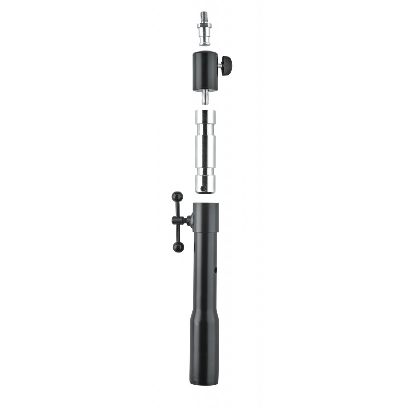 Konig & Meyer 66390 - Zestaw adaptera króćca TV Konig & Meyer 66390 - Zestaw adaptera króćca TV