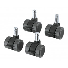 Konig & Meyer 17510 - Zestaw kółek do statywów gitarowych Guardian