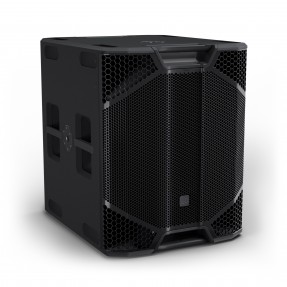 LD Systems ICOA PRO SUB 21 A - Subwoofer PA 21" o wysokiej wydajności z bass refleksem