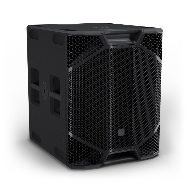 LD Systems ICOA PRO SUB 21 A - Subwoofer PA 21" o wysokiej wydajności z bass refleksem LD Systems ICOA PRO SUB 21 A - Subwoofer PA 21" o wysokiej wydajności z bass refleksem