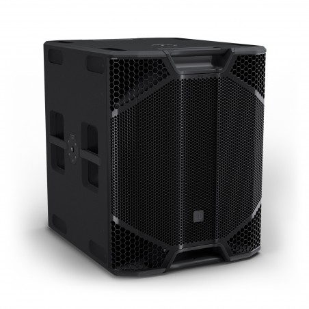 LD Systems ICOA PRO SUB 21 A - Subwoofer PA 21" o wysokiej wydajności z bass refleksem