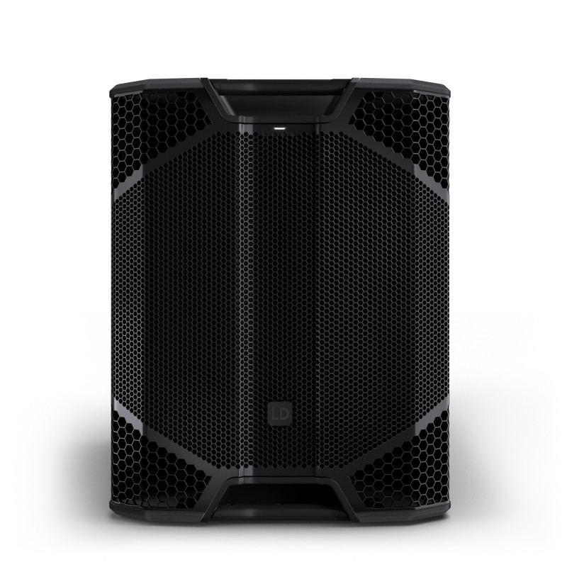 LD Systems ICOA PRO SUB 21 A - Subwoofer PA 21" o wysokiej wydajności z bass refleksem LD Systems ICOA PRO SUB 21 A - Subwoofer PA 21" o wysokiej wydajności z bass refleksem