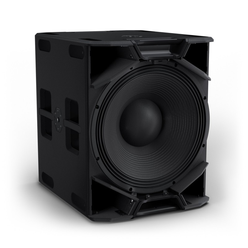 LD Systems ICOA PRO SUB 21 A - Subwoofer PA 21" o wysokiej wydajności z bass refleksem LD Systems ICOA PRO SUB 21 A - Subwoofer PA 21" o wysokiej wydajności z bass refleksem