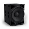 LD Systems ICOA PRO SUB 21 A - Subwoofer PA 21" o wysokiej wydajności z bass refleksem LD Systems ICOA PRO SUB 21 A - Subwoofer PA 21" o wysokiej wydajności z bass refleksem