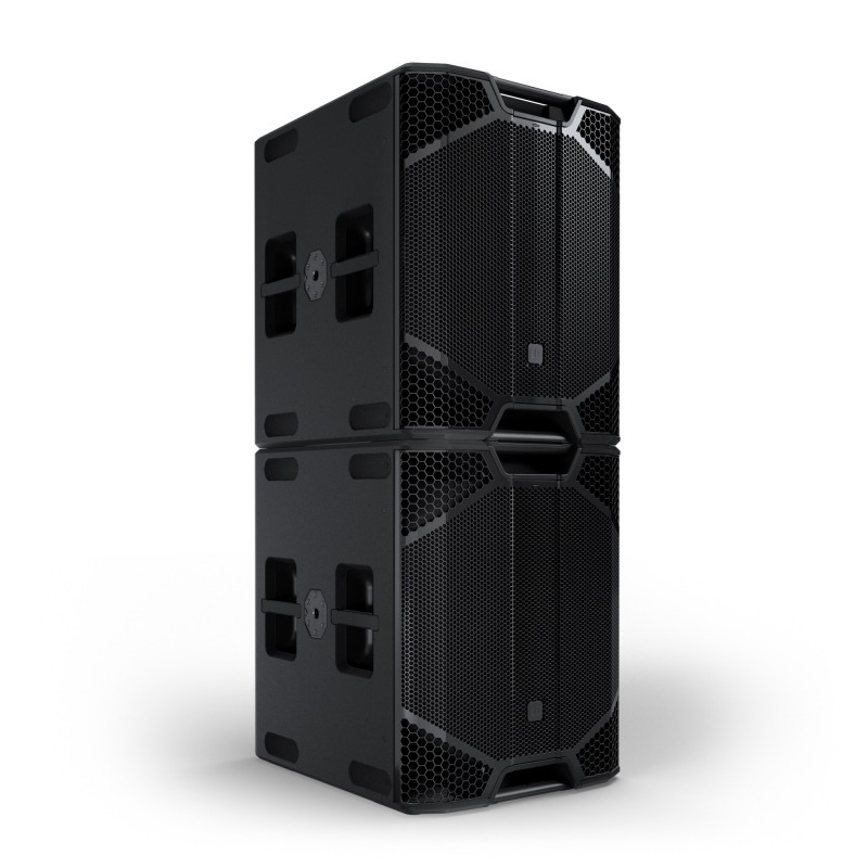 LD Systems ICOA PRO SUB 21 A - Subwoofer PA 21" o wysokiej wydajności z bass refleksem LD Systems ICOA PRO SUB 21 A - Subwoofer PA 21" o wysokiej wydajności z bass refleksem