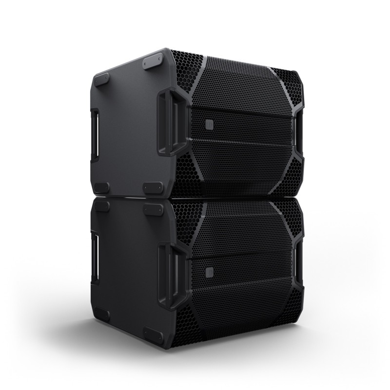 LD Systems ICOA PRO SUB 21 A - Subwoofer PA 21" o wysokiej wydajności z bass refleksem LD Systems ICOA PRO SUB 21 A - Subwoofer PA 21" o wysokiej wydajności z bass refleksem