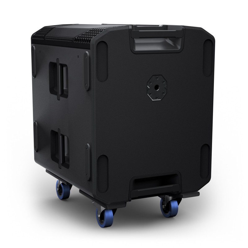 LD Systems ICOA PRO SUB 21 A - Subwoofer PA 21" o wysokiej wydajności z bass refleksem LD Systems ICOA PRO SUB 21 A - Subwoofer PA 21" o wysokiej wydajności z bass refleksem