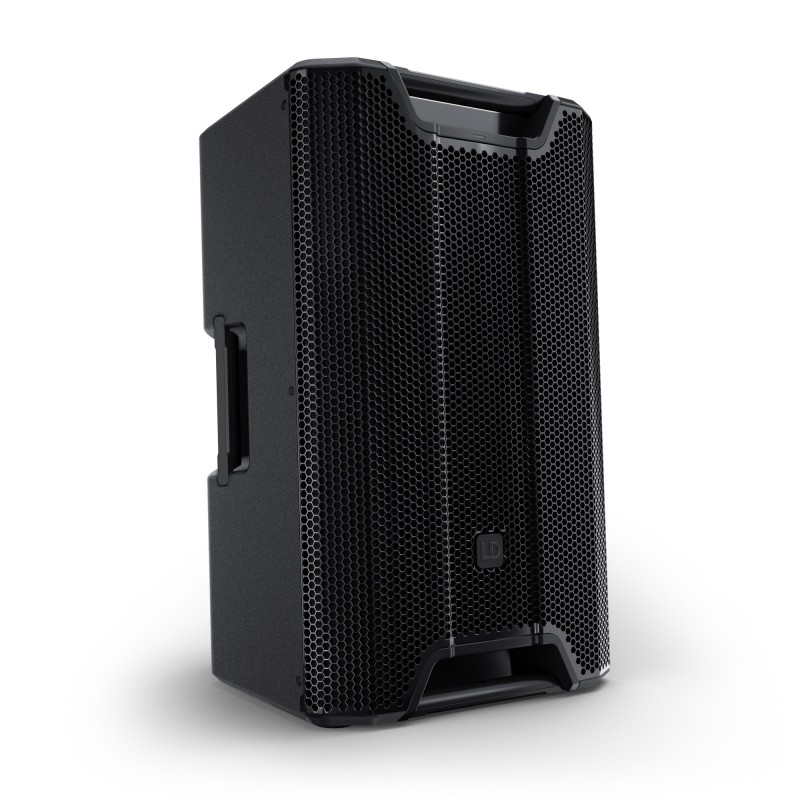 LD Systems ICOA PRO 15 A - Kolumna aktywna PA 15" o wysokiej wydajności z Bluetooth i aplikacją LD Systems ICOA PRO 15 A - Kolumna aktywna PA 15" o wysokiej wydajności z Bluetooth i aplikacją