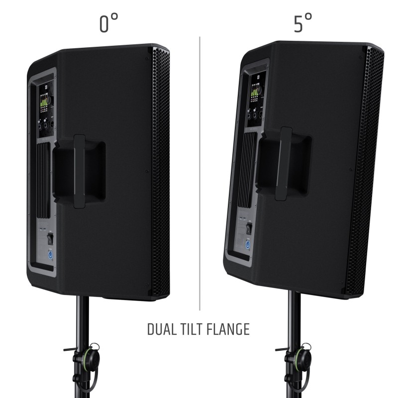 LD Systems ICOA PRO 15 A - Kolumna aktywna PA 15" o wysokiej wydajności z Bluetooth i aplikacją LD Systems ICOA PRO 15 A - Kolumna aktywna PA 15" o wysokiej wydajności z Bluetooth i aplikacją