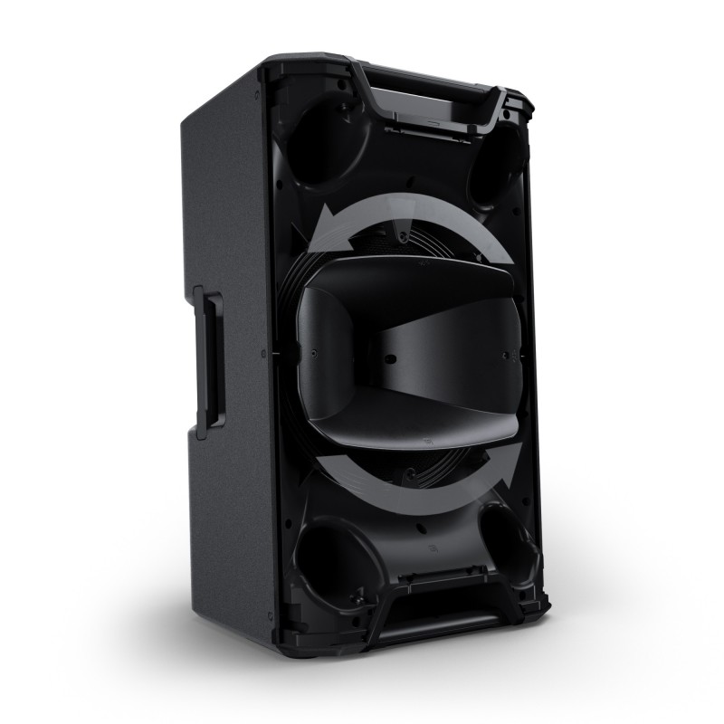 LD Systems ICOA PRO 15 A - Kolumna aktywna PA 15" o wysokiej wydajności z Bluetooth i aplikacją LD Systems ICOA PRO 15 A - Kolumna aktywna PA 15" o wysokiej wydajności z Bluetooth i aplikacją