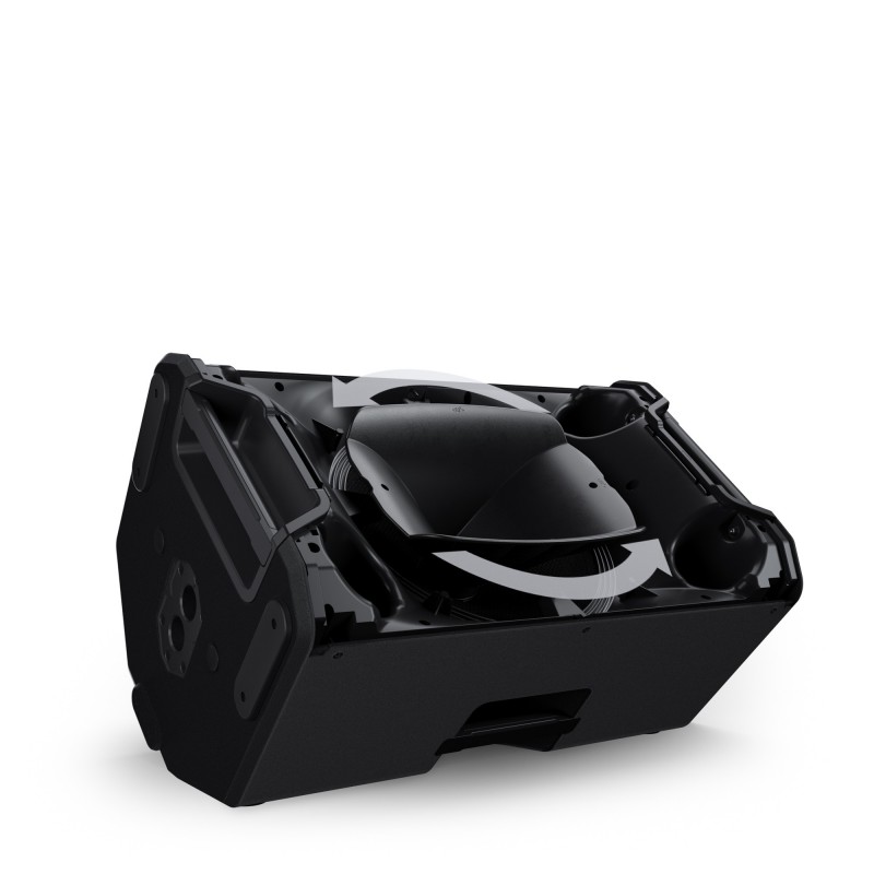 LD Systems ICOA PRO 15 A - Kolumna aktywna PA 15" o wysokiej wydajności z Bluetooth i aplikacją LD Systems ICOA PRO 15 A - Kolumna aktywna PA 15" o wysokiej wydajności z Bluetooth i aplikacją