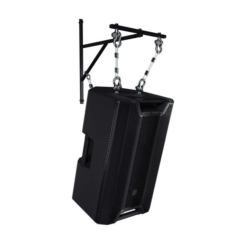 LD Systems ICOA PRO 15 A - Kolumna aktywna PA 15" o wysokiej wydajności z Bluetooth i aplikacją LD Systems ICOA PRO 15 A - Kolumna aktywna PA 15" o wysokiej wydajności z Bluetooth i aplikacją