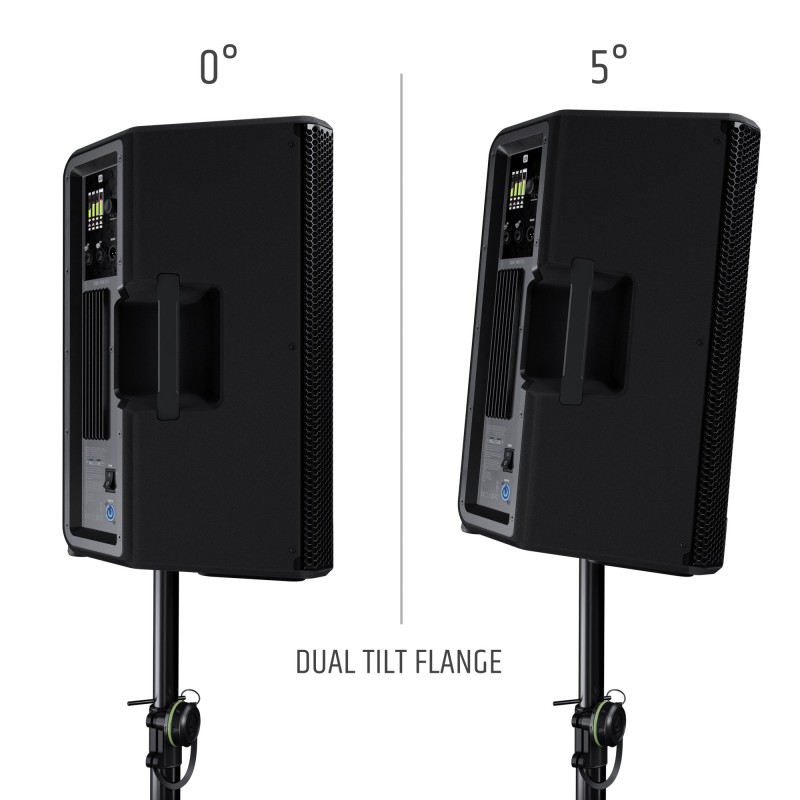 LD Systems ICOA PRO 12 A - Kolumna aktywna PA 12" o wysokiej wydajności z Bluetooth i aplikacją LD Systems ICOA PRO 12 A - Kolumna aktywna PA 12" o wysokiej wydajności z Bluetooth i aplikacją