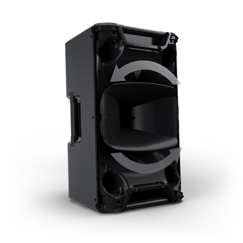 LD Systems ICOA PRO 12 A - Kolumna aktywna PA 12" o wysokiej wydajności z Bluetooth i aplikacją LD Systems ICOA PRO 12 A - Kolumna aktywna PA 12" o wysokiej wydajności z Bluetooth i aplikacją