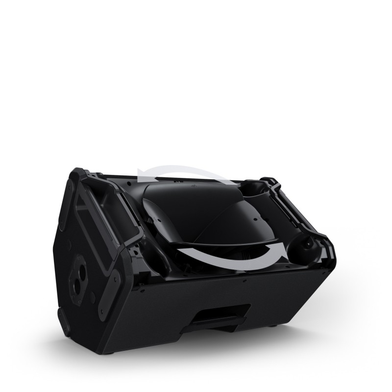 LD Systems ICOA PRO 12 A - Kolumna aktywna PA 12" o wysokiej wydajności z Bluetooth i aplikacją LD Systems ICOA PRO 12 A - Kolumna aktywna PA 12" o wysokiej wydajności z Bluetooth i aplikacją