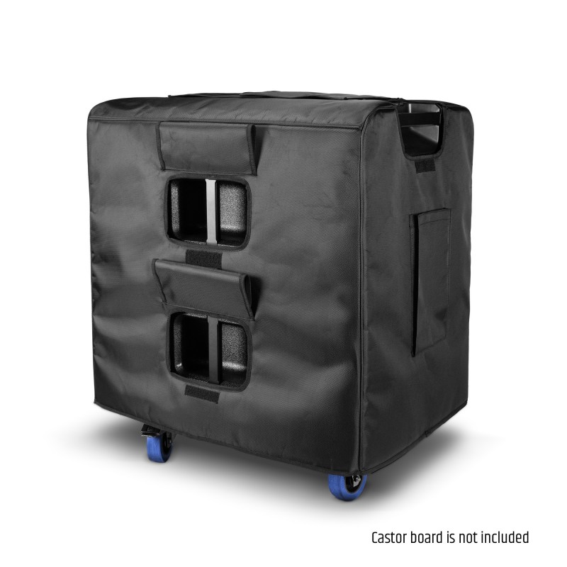 LD Systems ICOA PRO SUB 21 PC - Pokrowiec ochronny dla ICOA PRO SUB 21 A LD Systems ICOA PRO SUB 21 PC - Pokrowiec ochronny dla ICOA PRO SUB 21 A