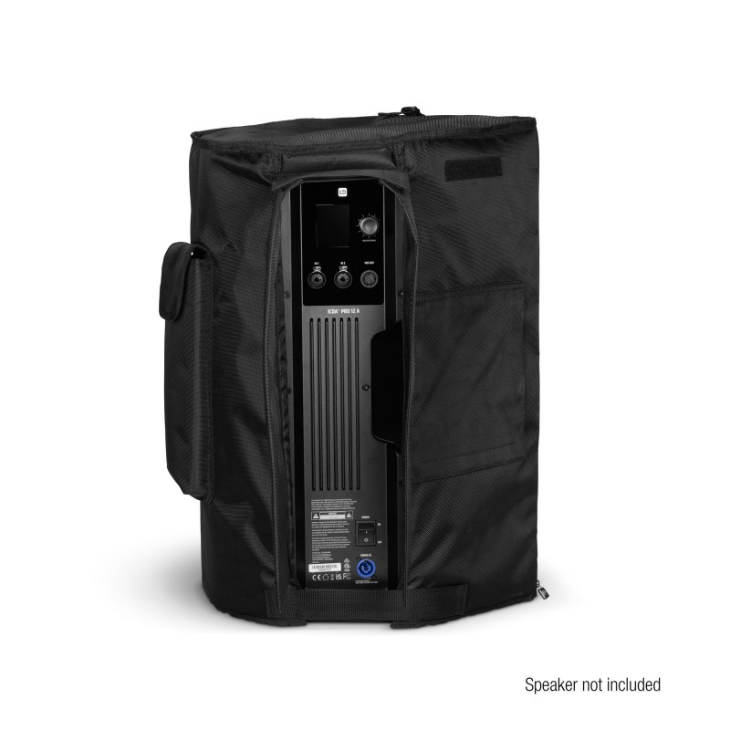 LD Systems ICOA 12 WPC - Osłona przeciwdeszczowa dla ICOA 12 i ICOA PRO 12 LD Systems ICOA 12 WPC - Osłona przeciwdeszczowa dla ICOA 12 i ICOA PRO 12